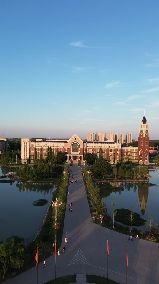 安阳学院校历从哪里看 - 抖音