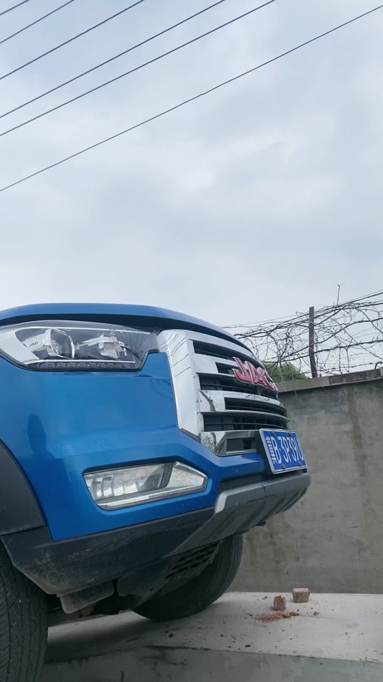 江淮帅铃t8车架号钢印在什么位置 - 抖音