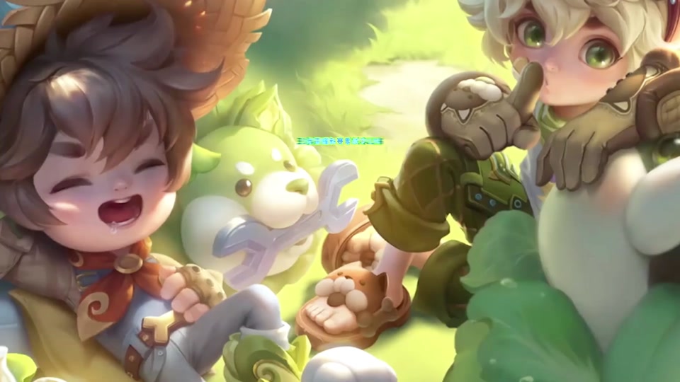 王者荣耀 #上号我现在强的可怕 #鲁班菜狗皮肤 #李元芳新皮肤 #李