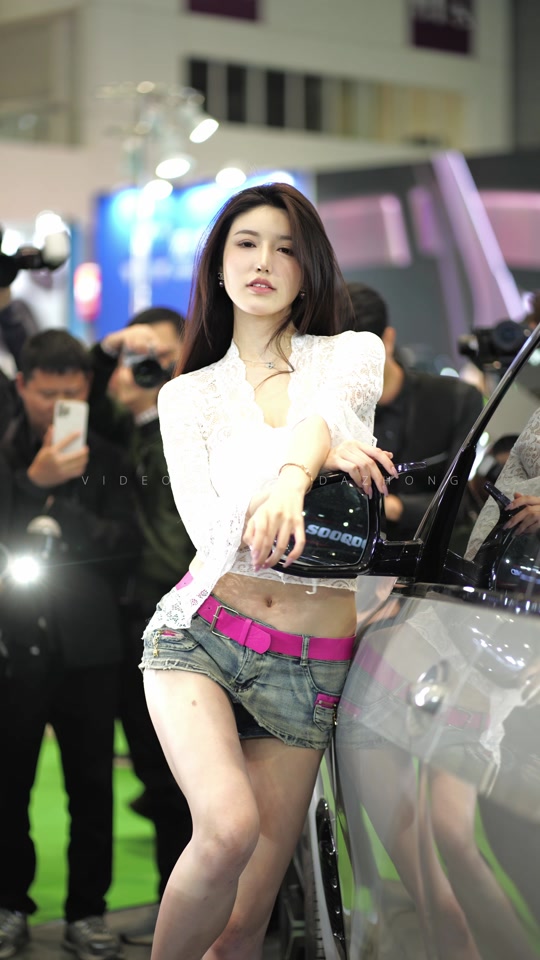 2024深圳九州车展小乌苏在几号 - 抖音