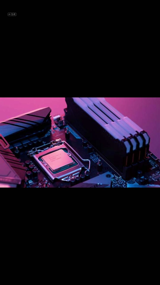 英特尔芯片多重曝光 - 抖音