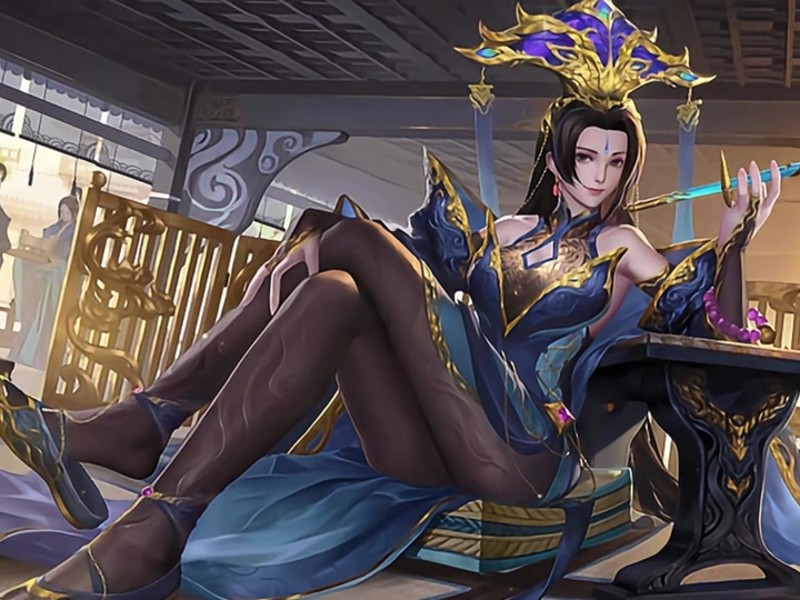 三国杀花鬘皮肤_三国杀花鬘南蛮公主_三国杀花鬘皮肤获取方式 - 抖音