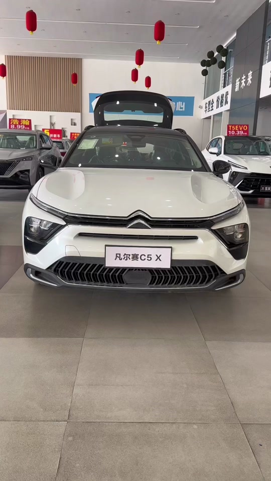凡尔赛c5x乌鲁木齐降价了吗 - 抖音