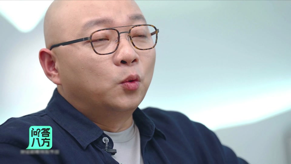 央视采访老王在中国的主持人是谁 - 抖音