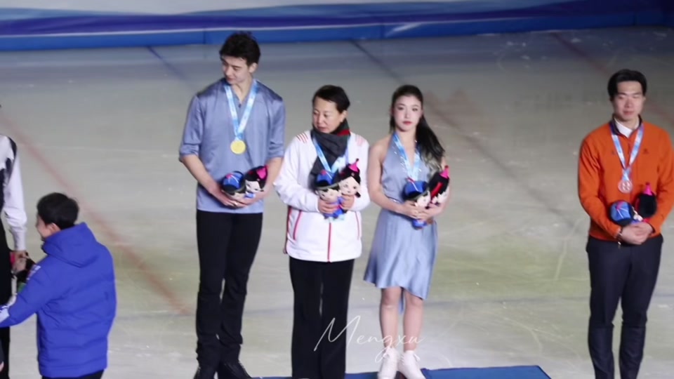 十四冬 #王诗玥柳鑫宇 #花样滑冰 #王诗玥 #花滑 92二传二改,搬运