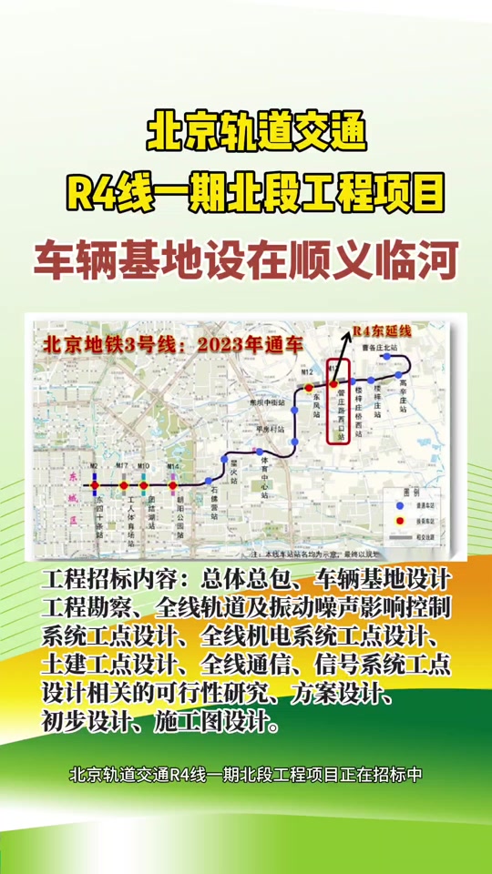 北京地铁20号线临河站确认了吗 - 抖音