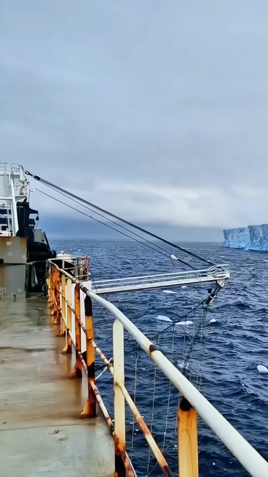 南极洲 #冰川 #旅行大玩家 #南极冰墙之外的世界