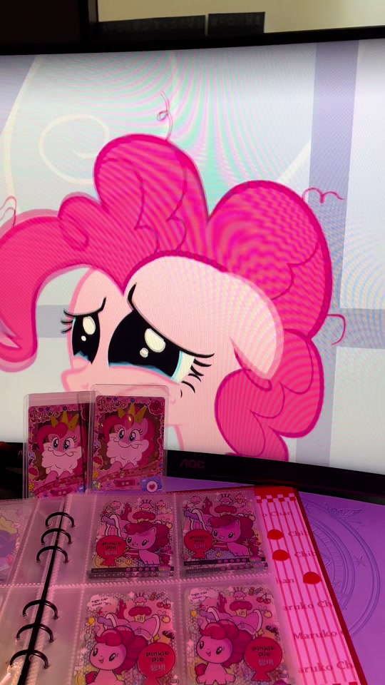 北北拆卡(小马宝莉版)