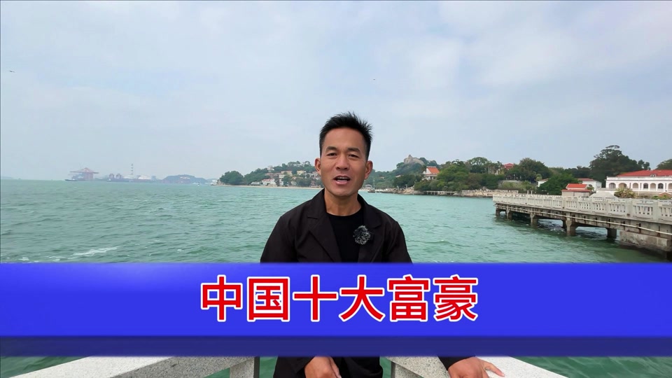 广西横县首富麻长炜身价多少亿 - 抖音
