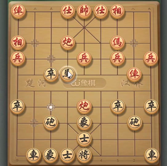 象棋刘招摇(省冠棋王)