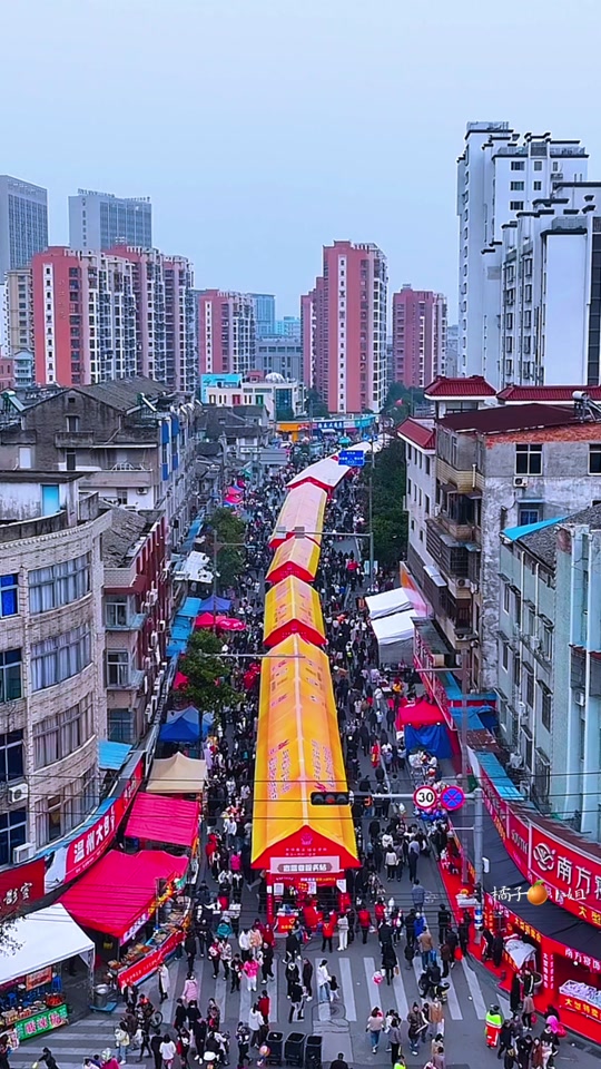 温州瞿溪二月初一庙会攻略图 - 抖音