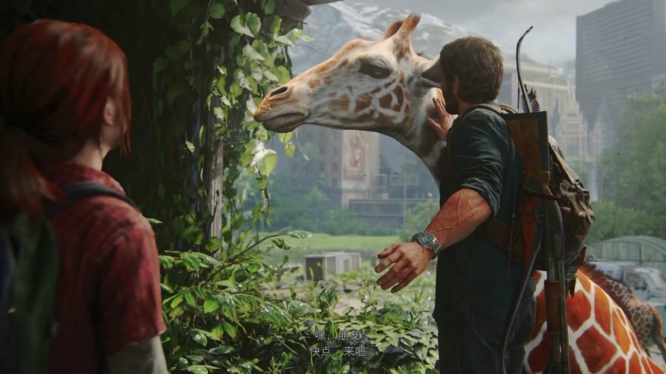 最后的生还者1ps4支持4k吗 - 抖音