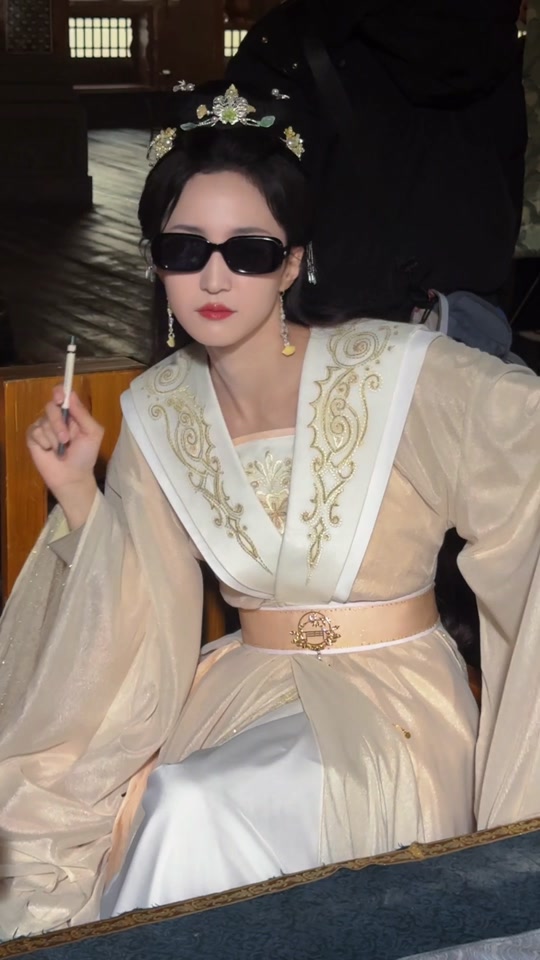 陛下臣真是忠臣啊赵婉儿怎么离 - 抖音