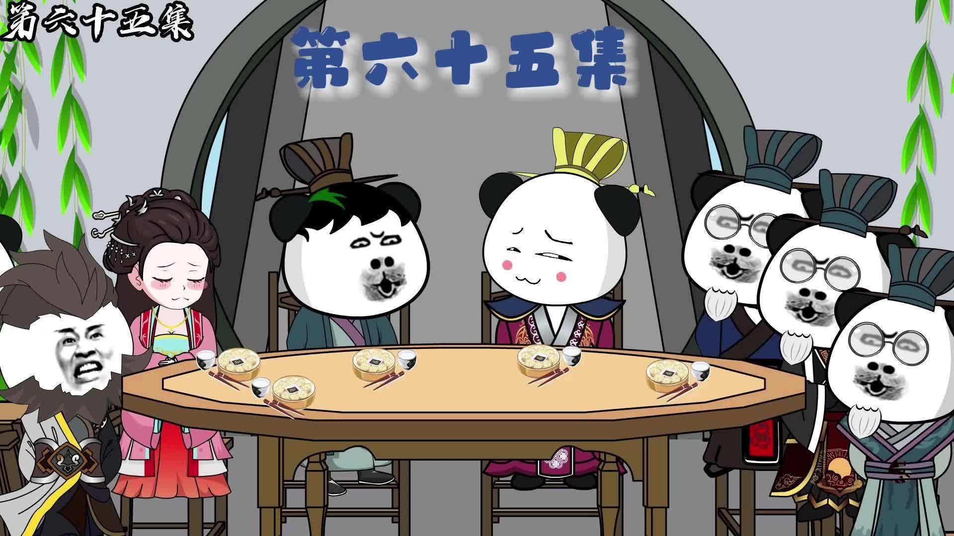 虾仁指出李世民的教育有问题#沙雕动画 #二次元原创 #穿越唐朝