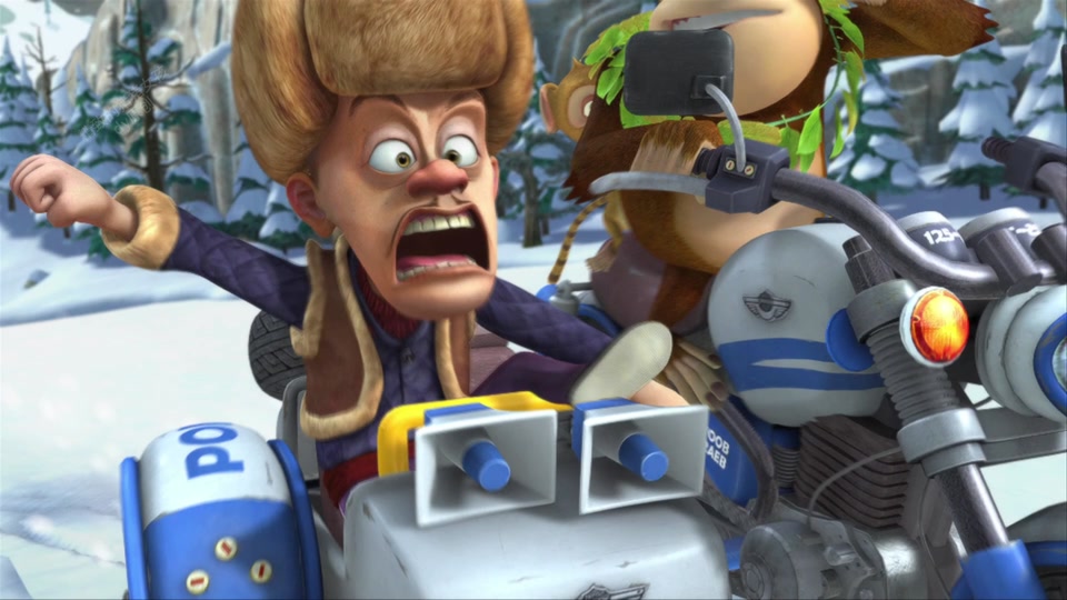 熊出没之返回城市_熊出没之返回城市什么时候上映_熊出没之返回城市