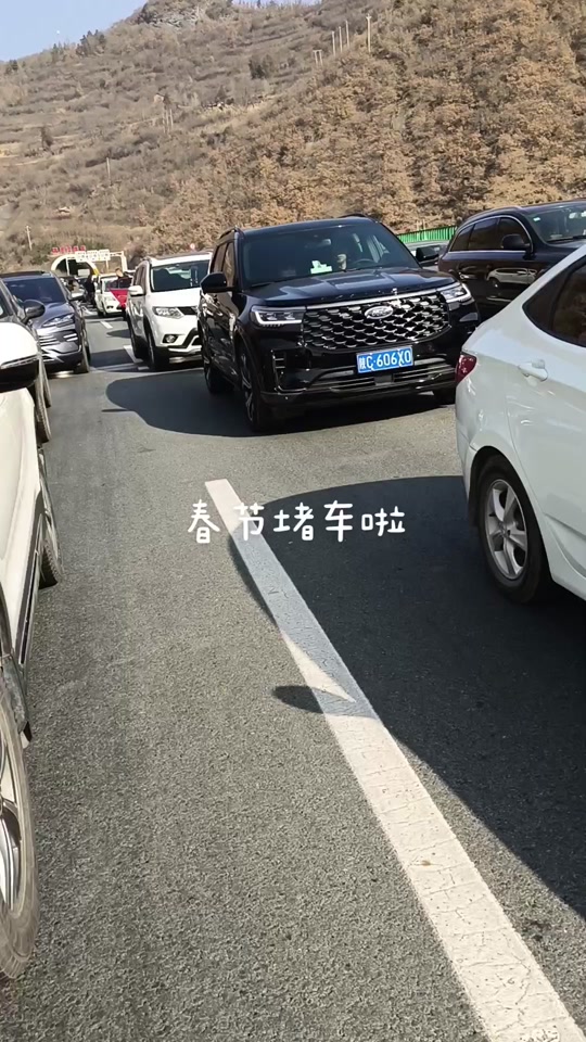 甘肃2024年初十堵车吗 - 抖音
