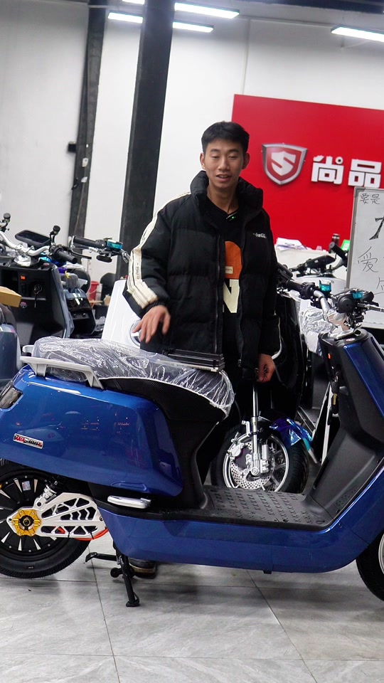 n9电动车和瑞高电动车哪款好 - 抖音