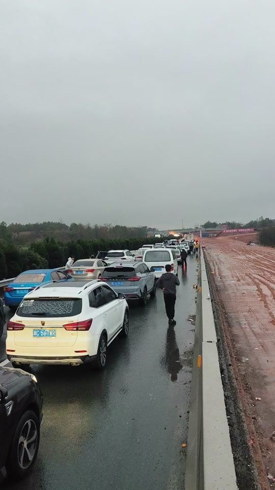 沪昆高速预计2024年会堵车吗