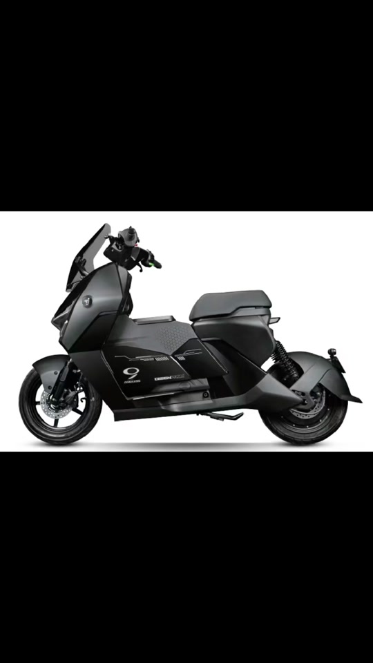 九号猎户座eva联名什么时候能提车 - 抖音