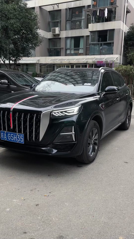 红旗l7需要什么条件才能买 - 抖音