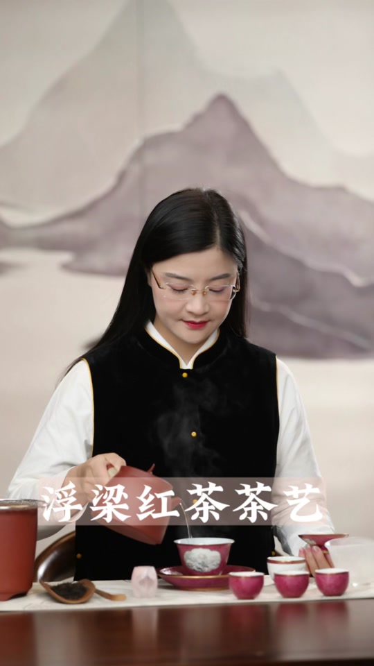茶仙子鲍丽丽