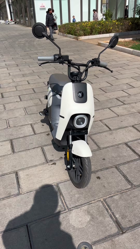 九号电动车锂电池4830有定位吗 - 抖音