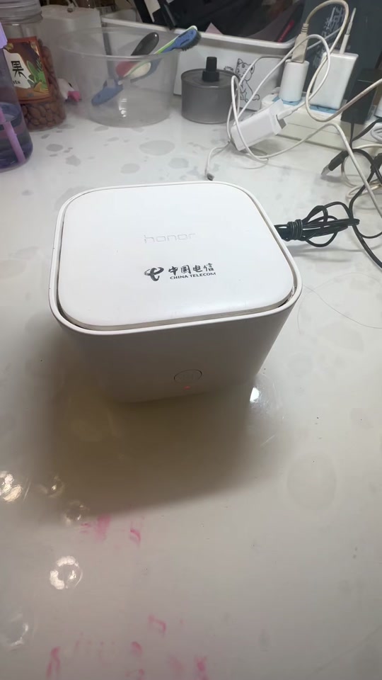 华为ws322路由器设置 - 抖音