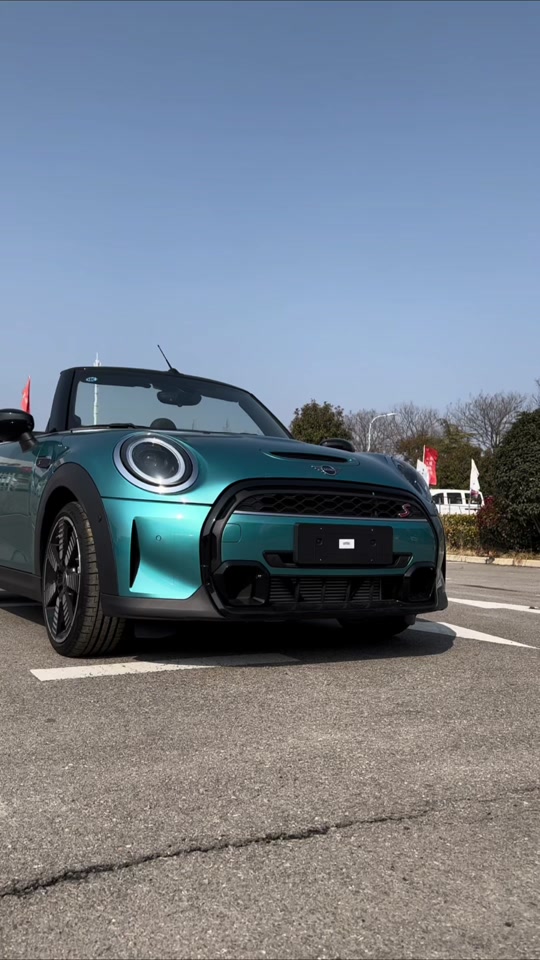宝马mini2024款 上市时间 - 抖音