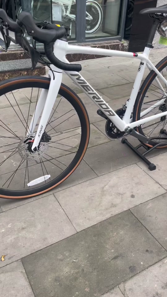 美利达斯特拉93 24款前叉是什么 - 抖音