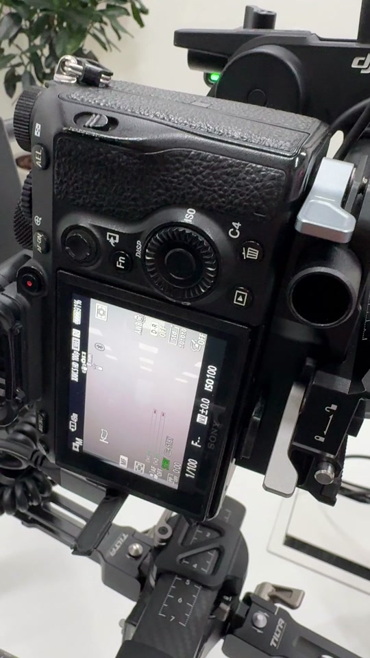 如影rs2装索尼fx6教程 - 抖音