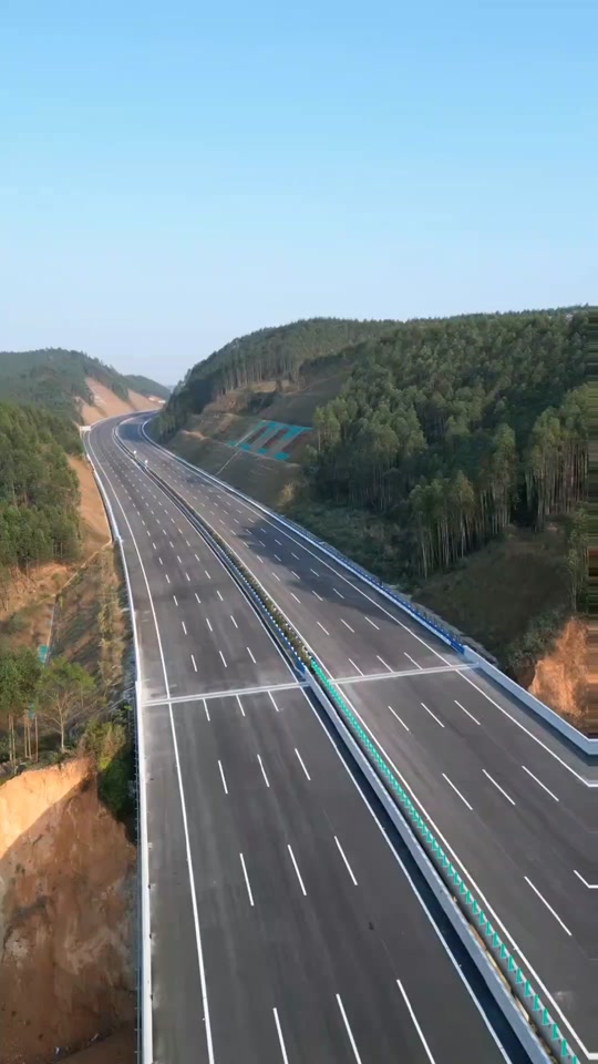 s6广龙高速东莞段什么时候通车 - 抖音