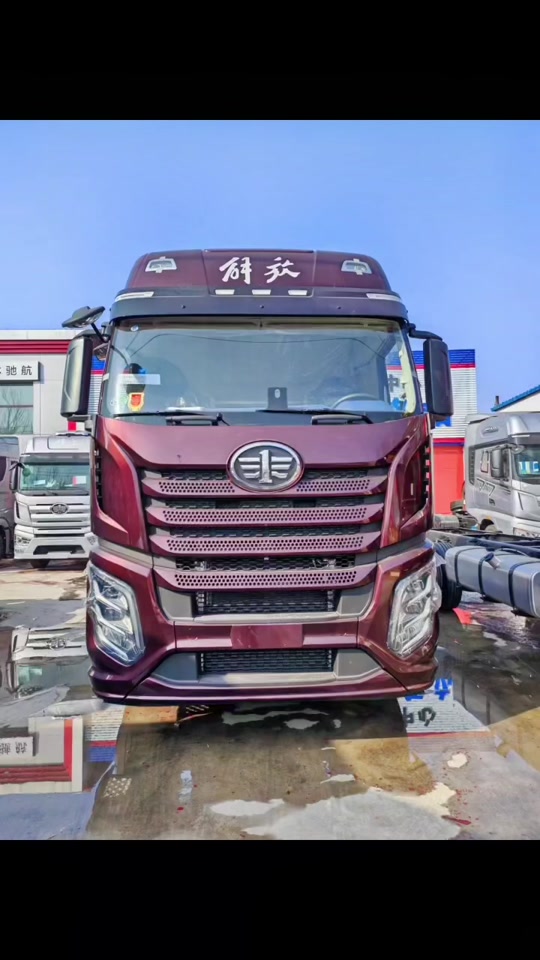 2024解放j7700码力什么时候上市? - 抖音