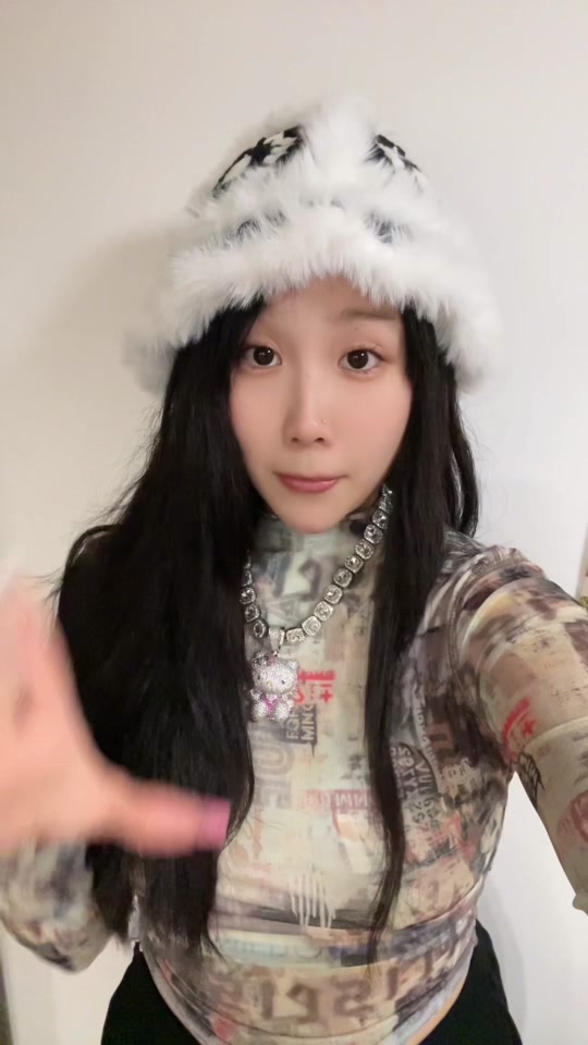 凶狠凯蒂真的是富二代吗 - 抖音