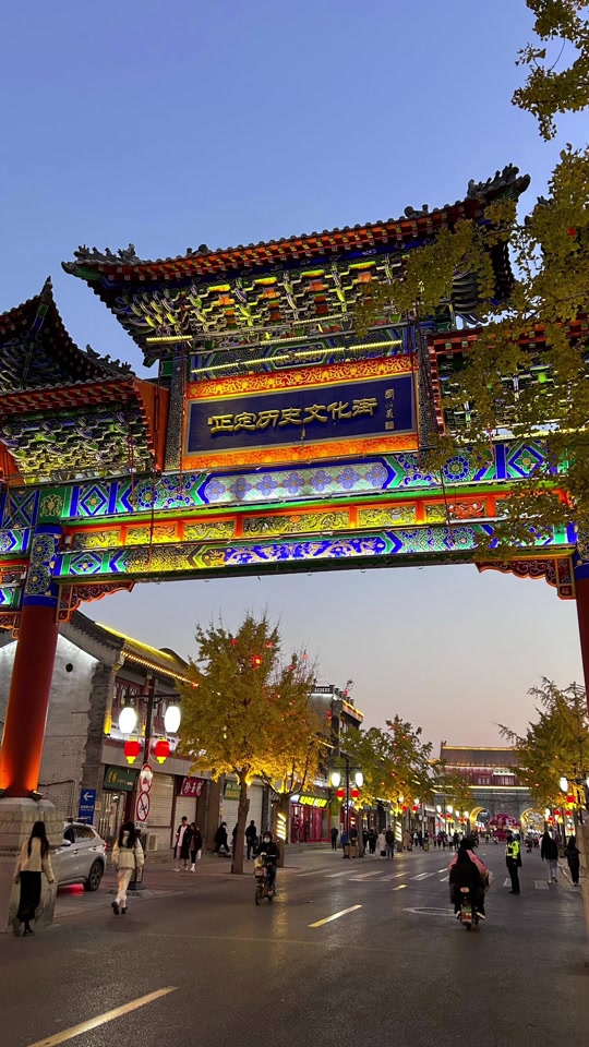 正定古城一日游攻略2024年 - 抖音