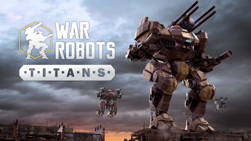 泰坦全解析:看看机甲战队中打爆你的超级机器人有何技巧 机甲战队全