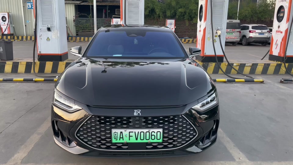 自从买了这台汉混动爹,我的格局是越来越小了!