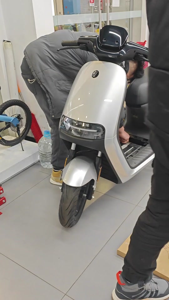 9号电动车e125最高是多少码 - 抖音