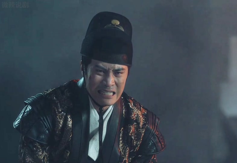 无间炼狱绣春刀结局怎么回事 - 抖音