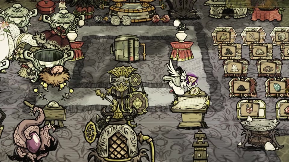 饥荒樱花森林怎么做樱花科技 - 抖音