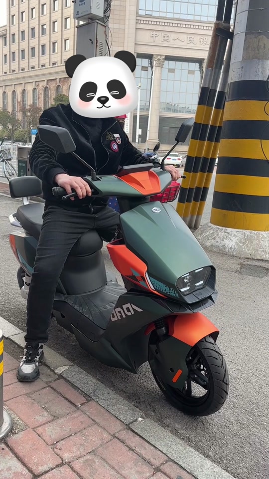 小刀青蜂侠超标电动车吗 - 抖音