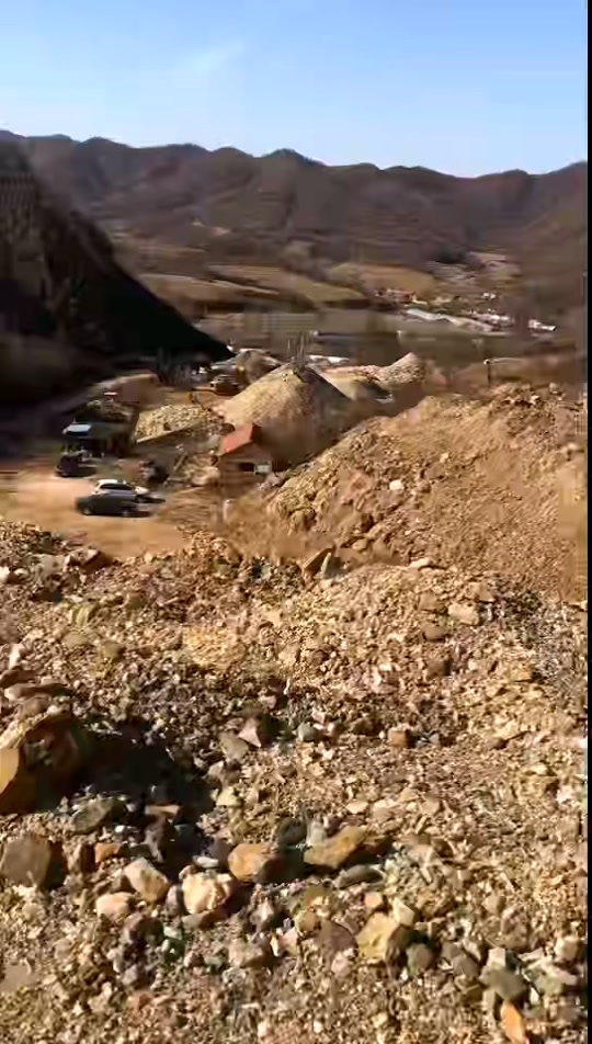 岫岩石湖水库筹建多久开工 - 抖音
