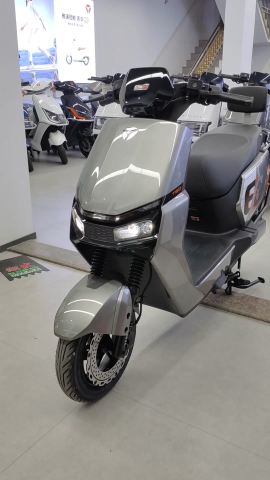 雅迪t60-d什么时候到黑龙江 - 抖音