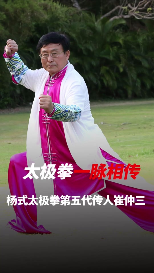 为啥杨式太极中传人不太提李占英 - 抖音