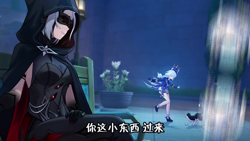 原神喵喵喵任务攻略第三章 - 抖音