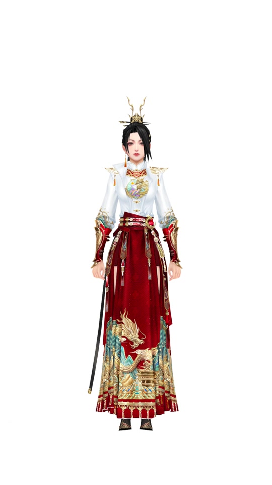 御龙九霄,怀旧服8000元宝永久