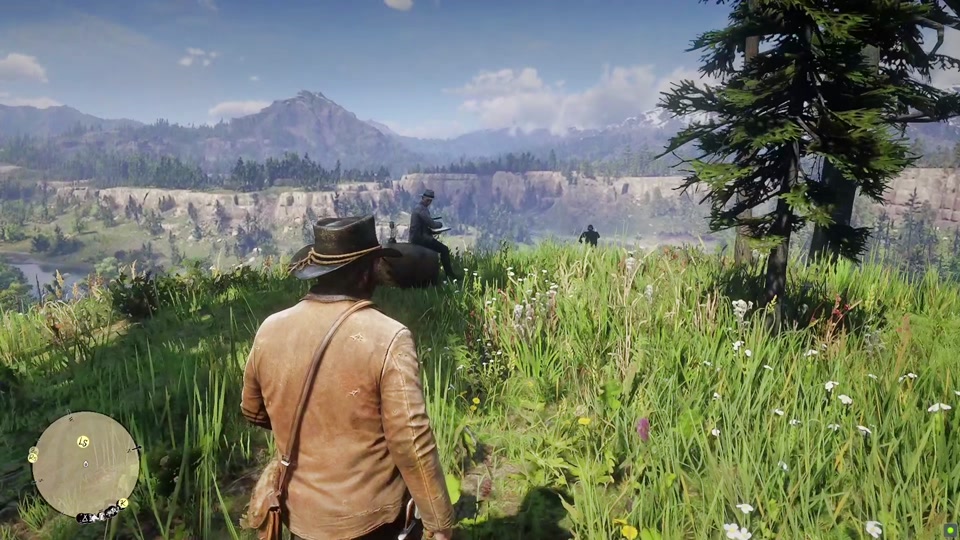 荒野大镖客2放债与罪孽第5部分攻略 - 抖音