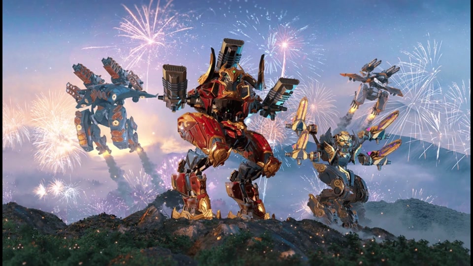 来看看这期微氪泰坦指南#机甲战队#wwr#warrobots#机甲战队礼包码