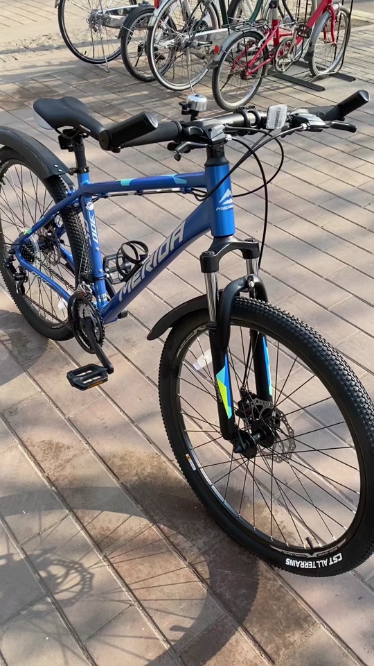 美利达勇士300 23和24区别 - 抖音