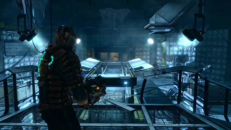 死亡空间3血月通关攻略 - 抖音