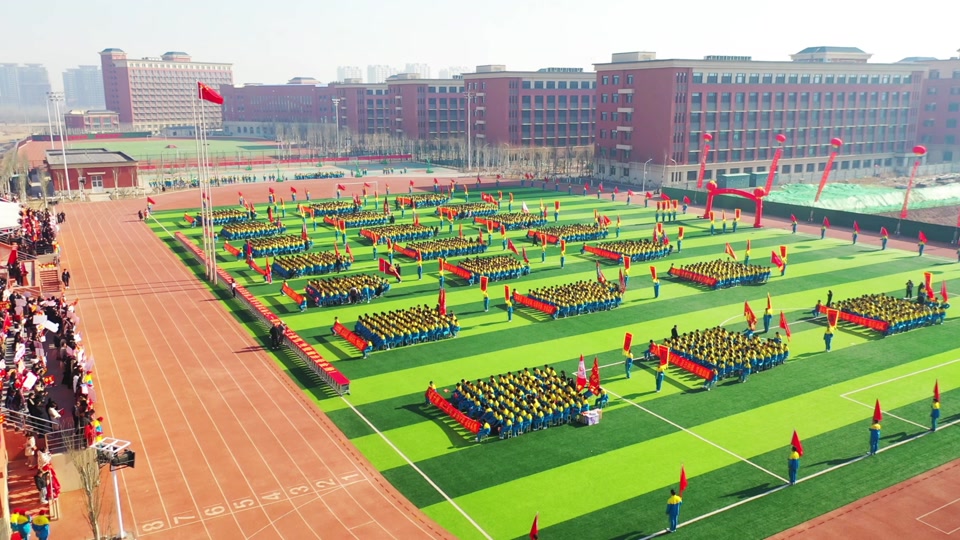 张家口启臻学校